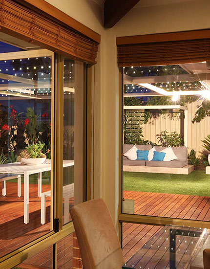 Perth landscape Design