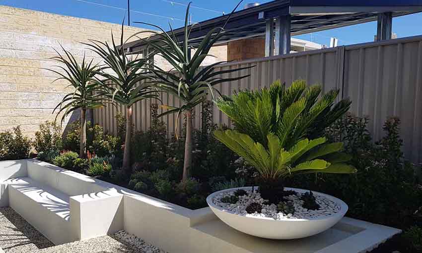 Landscape Design Ideas For Gardens With No Grass